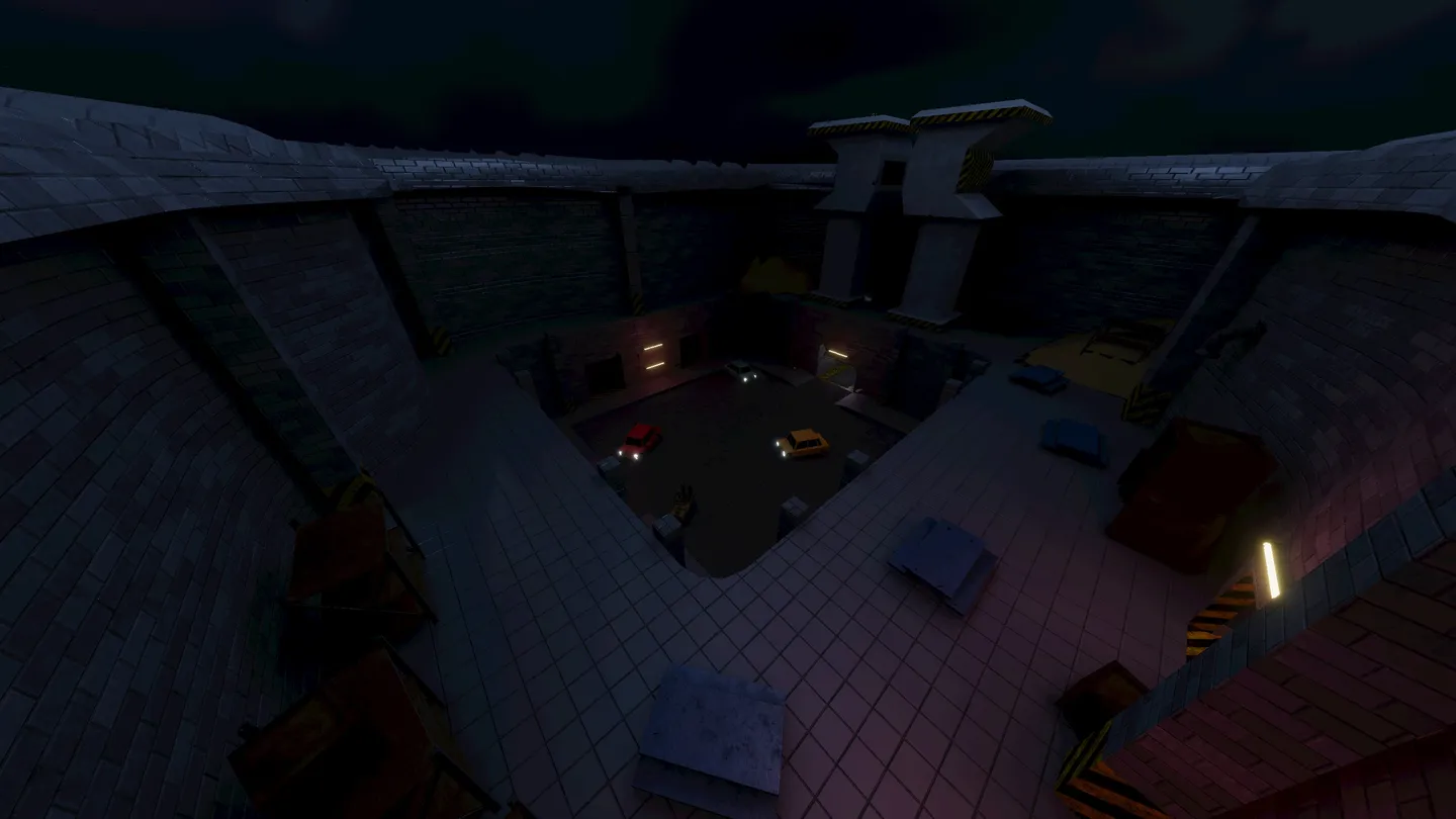 Underground Apes cover image